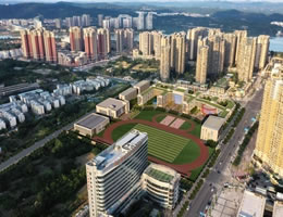 綿陽市三江實(shí)驗(yàn)學(xué)校可行性研究報告