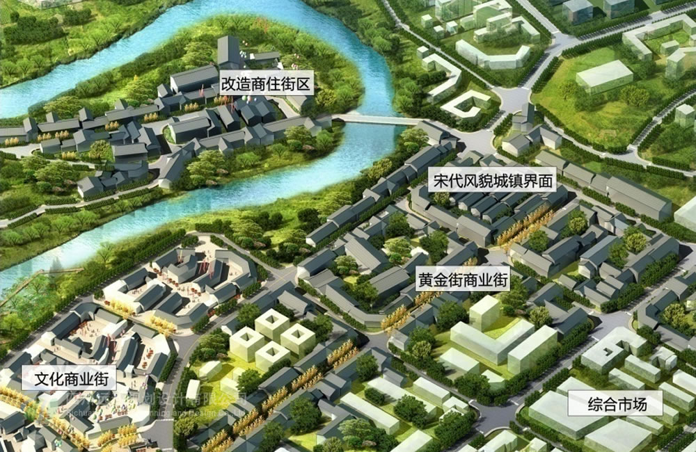 綿陽市游仙區(qū)玉河鎮(zhèn)總體規(guī)劃