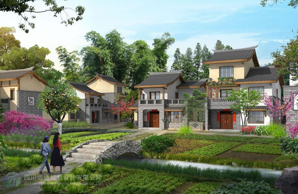 安州區花荄鎮回龍村 馬安村 獅子村村莊規劃[2018-2030]