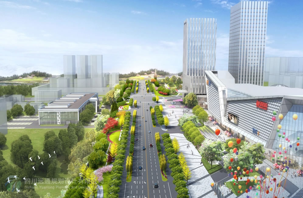 三江大道東段改造項(xiàng)目