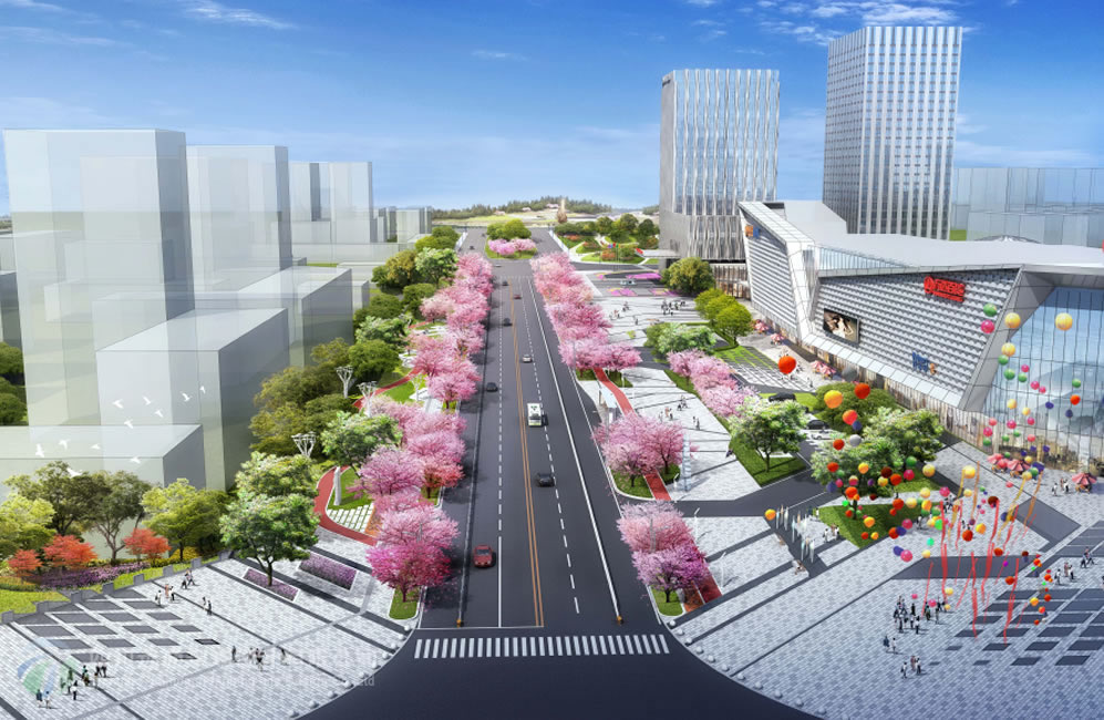 三江大道東段改造項(xiàng)目