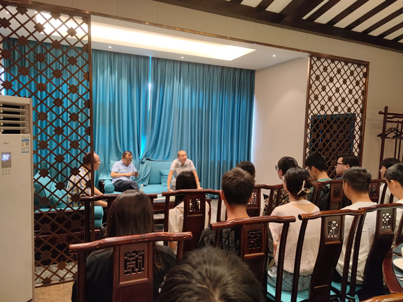 2022年四川遠(yuǎn)通規(guī)劃設(shè)計(jì)有限公司黨支部暨綿陽(yáng)市國(guó)土空間規(guī)劃協(xié)會(huì)黨支部 “七一”主題黨建活動(dòng)